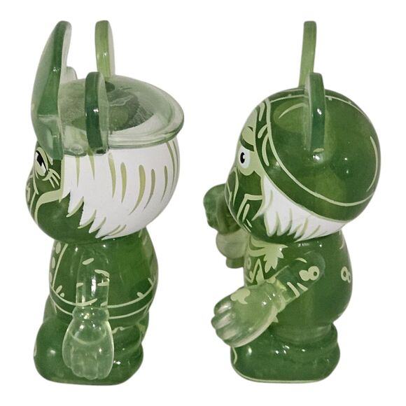 2 Pc Lot - Vintage Disney Vinylmation Haunted Mansion Series 1 Toy Figure 2012 - Picture 3 of 8